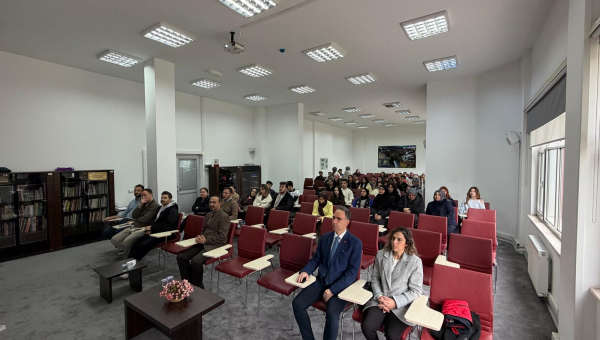 Fakültemizde Dünya Gıda Günü Farkındalık Etkinliği Gerçekleştirildi